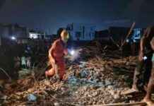 Building Collapse in Lagos: Multiple Trapped in Two-Storey Incident building-collapse-in-lagos-multiple-trapped-in-two-storey-ncident