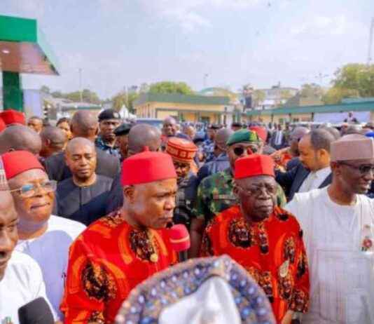 Enugu Safe City: Governor Mbah’s Digital Transformation Agenda for Security – Daily Trust enugu-safe-city-governor-mbahs-digital-transformation-agenda-for-security-daily-trust