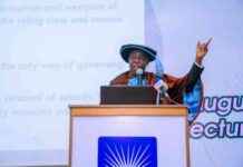 Fresh Perspective on African Politics and Revolution: Nile University’s 3rd Inaugural Lecture fresh-perspective-on-african-politics-and-revolution-nile-universitys-3rd-naugural-lecture