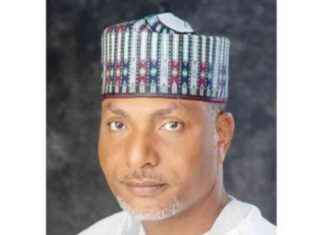 Kwara Senator Mustapha Denies Leaving APC: Daily Trust News kwara-senator-mustapha-denies-leaving-apc-daily-trust-news