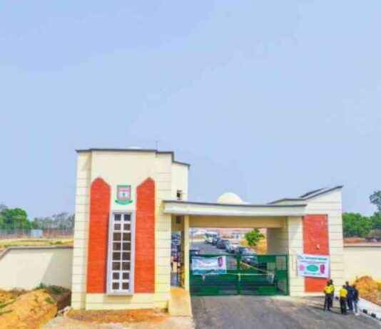 Kwara State University Osi Campus Inaugurated by Governor, Ensures Completion of Projects – Daily Trust kwara-state-university-osi-campus-naugurated-by-governor-ensures-completion-of-projects-daily-trust