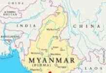Myanmar Junta Bombs Rohingya Muslim Village, Killing 41: Rescuers myanmar-junta-bombs-rohingya-muslim-village-killing-41-rescuers