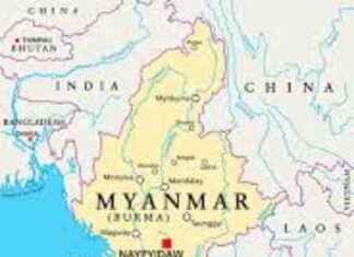 Myanmar Junta Bombs Rohingya Muslim Village, Killing 41: Rescuers myanmar-junta-bombs-rohingya-muslim-village-killing-41-rescuers