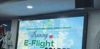 NiMet E-Flight Folder Training: Helping Airlines Enhance Operations nimet-e-flight-folder-training-helping-airlines-enhance-operations