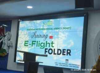 NiMet E-Flight Folder Training: Helping Airlines Enhance Operations nimet-e-flight-folder-training-helping-airlines-enhance-operations