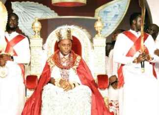 Olu of Warri and Wife to Host Côte d’Ivoire’s Deputy Senate President – Daily Trust olu-of-warri-and-wife-to-host-cte-dvoires-deputy-senate-president-daily-trust