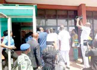 PDP Crisis: Wabara Urges NEC Meeting Amid BoT Violence – Latest Updates pdp-crisis-wabara-urges-nec-meeting-amid-bot-violence-latest-updates