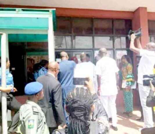 PDP Crisis: Wabara Urges NEC Meeting Amid BoT Violence – Latest Updates pdp-crisis-wabara-urges-nec-meeting-amid-bot-violence-latest-updates