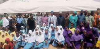 Promoting Equality in Girl-Child Education: Kwara First Lady’s Advocacy – Daily Trust promoting-equality-in-girl-child-education-kwara-first-ladys-advocacy-daily-trust