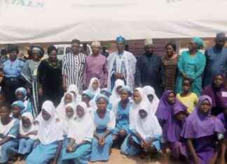 Promoting Equality in Girl-Child Education: Kwara First Lady’s Advocacy – Daily Trust promoting-equality-in-girl-child-education-kwara-first-ladys-advocacy-daily-trust