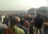 Protesters block highway in Kogi over farmers’ killings protesters-block-highway-in-kogi-over-farmers-killings