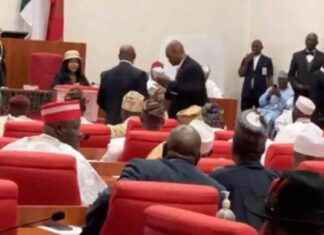 Senate and AGF Deadlocked on Tax Reform Bills: Daily Trust News senate-and-agf-deadlocked-on-tax-reform-bills-daily-trust-news