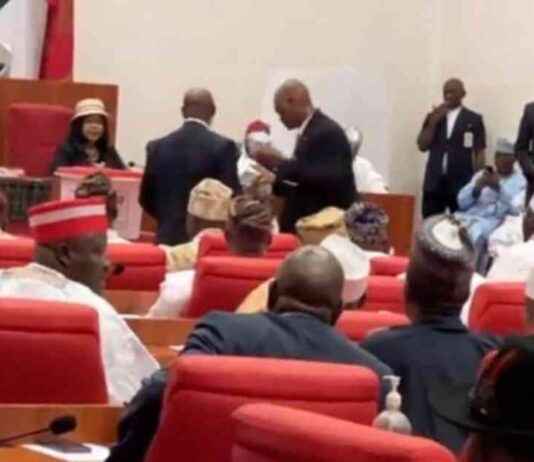Senate and AGF Deadlocked on Tax Reform Bills: Daily Trust News senate-and-agf-deadlocked-on-tax-reform-bills-daily-trust-news
