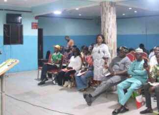 Stranded Nigerian Women in Iraq: NiDCOM Reports 5,000+ – Daily Trust stranded-nigerian-women-in-raq-nidcom-reports-5000-daily-trust