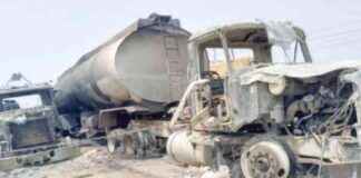 Tragic Niger Tanker Explosion: 86 Buried, 43 Hospitalized, Others Missing tragic-niger-tanker-explosion-86-buried-43-hospitalized-others-missing