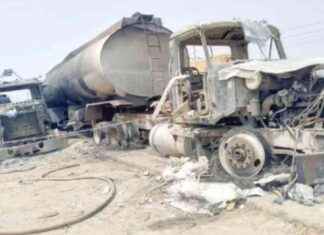 Tragic Niger Tanker Explosion: 86 Buried, 43 Hospitalized, Others Missing tragic-niger-tanker-explosion-86-buried-43-hospitalized-others-missing