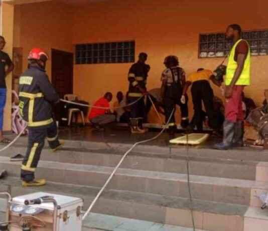 Trapped Lagos Factory Workers in Diesel Reservoir – Photo Coverage trapped-lagos-factory-workers-in-diesel-reservoir-photo-coverage