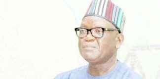 Alia’s Political Maneuvering in Benue Insecurity – Governor Ortom alias-political-maneuvering-in-benue-nsecurity-governor-ortom