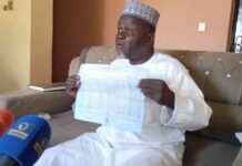 Ex-REC Ari comments on Binani victory in Adamawa guber election ex-rec-ari-comments-on-binani-victory-in-adamawa-guber-election
