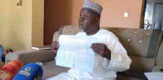 Ex-REC Ari comments on Binani victory in Adamawa guber election ex-rec-ari-comments-on-binani-victory-in-adamawa-guber-election