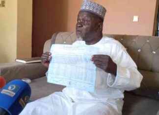 Ex-REC Ari comments on Binani victory in Adamawa guber election ex-rec-ari-comments-on-binani-victory-in-adamawa-guber-election