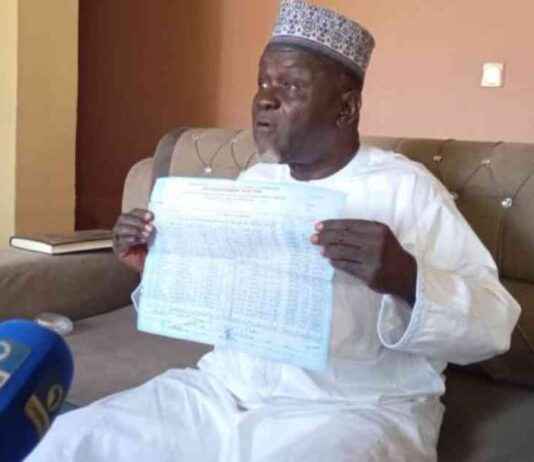 Ex-REC Ari comments on Binani victory in Adamawa guber election ex-rec-ari-comments-on-binani-victory-in-adamawa-guber-election