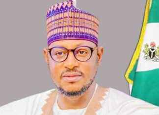 Katsina Governor Radda Breaks LG Poll Record katsina-governor-radda-breaks-lg-poll-record