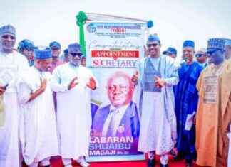 Nasarawa SSG: MDAs to Stay Alert – Daily Trust nasarawa-ssg-mdas-to-stay-alert-daily-trust