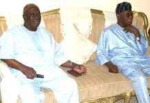 Obasanjo Reminisces Last Moment with Ayo Adebanjo obasanjo-reminisces-last-moment-with-ayo-adebanjo