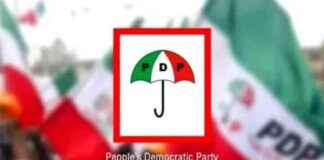 PDP Crisis Deepens: NEC Member vs. Governors Over Anyanwu pdp-crisis-deepens-nec-member-vs-governors-over-anyanwu