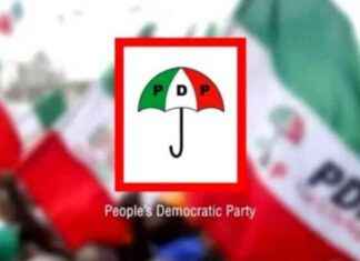 PDP Crisis Deepens: NEC Member vs. Governors Over Anyanwu pdp-crisis-deepens-nec-member-vs-governors-over-anyanwu