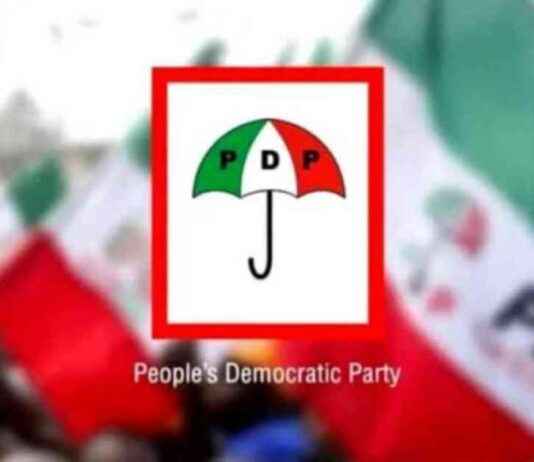 PDP Crisis Deepens: NEC Member vs. Governors Over Anyanwu pdp-crisis-deepens-nec-member-vs-governors-over-anyanwu