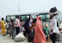 Repatriation of 180 Nigerians from Niger Republic repatriation-of-180-nigerians-from-niger-republic