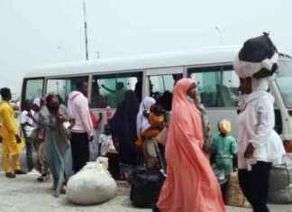 Repatriation of 180 Nigerians from Niger Republic repatriation-of-180-nigerians-from-niger-republic