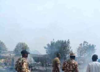 Soldiers Prevent Borno Fire Outbreak: Heroic Actions Save Lives soldiers-prevent-borno-fire-outbreak-heroic-actions-save-lives