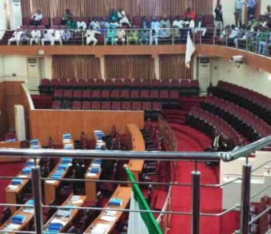 State Assemblies in Speakership Crisis: Lagos and Others – Daily Trust state-assemblies-in-speakership-crisis-lagos-and-others-daily-trust