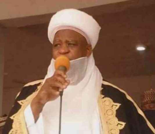 Sultan Confirms Indefinite Shift in Qur’anic Convention – Reasons Explained sultan-confirms-ndefinite-shift-in-quranic-convention-reasons-explained