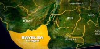 Trader killed by stray bullet in Bayelsa market clash trader-killed-by-stray-bullet-in-bayelsa-market-clash