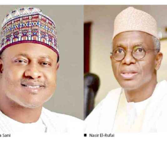 Uba Sani and El-Rufai Clash over Tinubu’s Influence uba-sani-and-el-rufai-clash-over-tinubus-nfluence