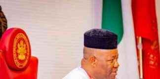 Akpabio Denies Harassing Natasha: My Mother Raised Me Well akpabio-denies-harassing-natasha-my-mother-raised-me-well
