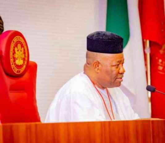 Akpabio Denies Harassing Natasha: My Mother Raised Me Well akpabio-denies-harassing-natasha-my-mother-raised-me-well