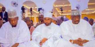 Bala Lau Commissions 3000-Capacity Juma’at Mosque in Bichi bala-lau-commissions-3000-capacity-jumaat-mosque-in-bichi