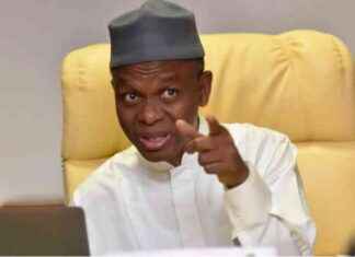 El-Rufai Ex-Commissioner Arrested After Leaving APC el-rufai-ex-commissioner-arrested-after-leaving-apc