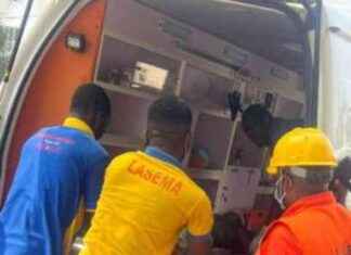 Fatal Lagos Building Collapse: 2 Dead, 6 Injured fatal-lagos-building-collapse-2-dead-6-njured