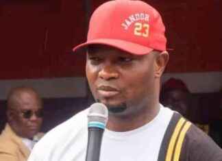 PDP Disappoints Jandor Before Guber Election pdp-disappoints-jandor-before-guber-election