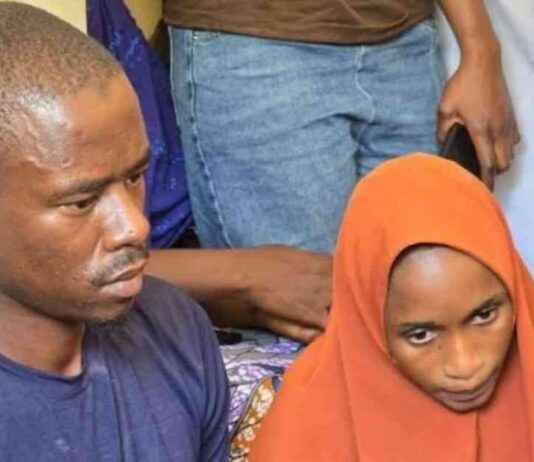 Police Arrest Couple for Brutalizing Minors Over Mangoes police-arrest-couple-for-brutalizing-minors-over-mangoes