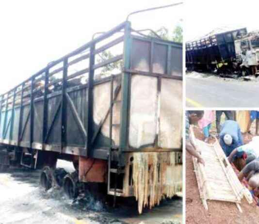 Protest in Jos: Truck Driver Killings in South East protest-in-jos-truck-driver-killings-in-south-east