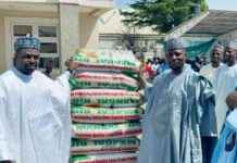 Sokoto Rep Umar Yabo distributes Ramadan aid to constituents sokoto-rep-umar-yabo-distributes-ramadan-aid-to-constituents