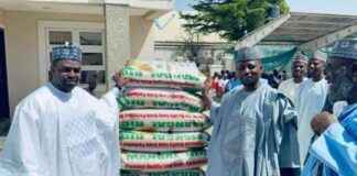 Sokoto Rep Umar Yabo distributes Ramadan aid to constituents sokoto-rep-umar-yabo-distributes-ramadan-aid-to-constituents
