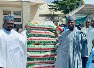 Sokoto Rep Umar Yabo distributes Ramadan aid to constituents sokoto-rep-umar-yabo-distributes-ramadan-aid-to-constituents